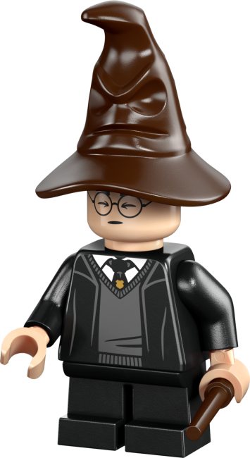 76460 Tylypahkan linna: Lajitteluhattuseremonia