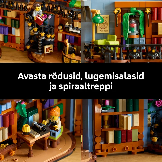 11379 Kirjakauppa: Kirjaminimaailma