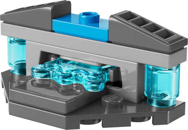 76301 Batman™ ja Batmobile™ vs. Mr Freeze™