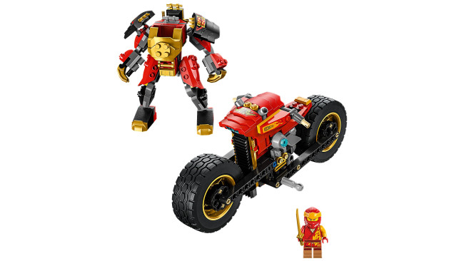 71783 Kai robota braucējs EVO
