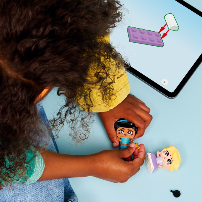 43303 Mini Jasmine ja Rapuntsel