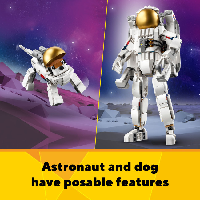 31152 Astronautti avaruudessa