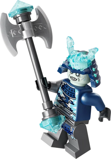 71860 Титановый костюм Ллойда: 15-я годовщина