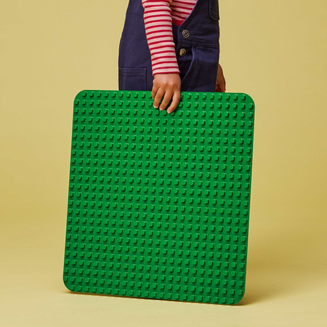 10980 LEGO® DUPLO® Suur roheline ehitusplaat