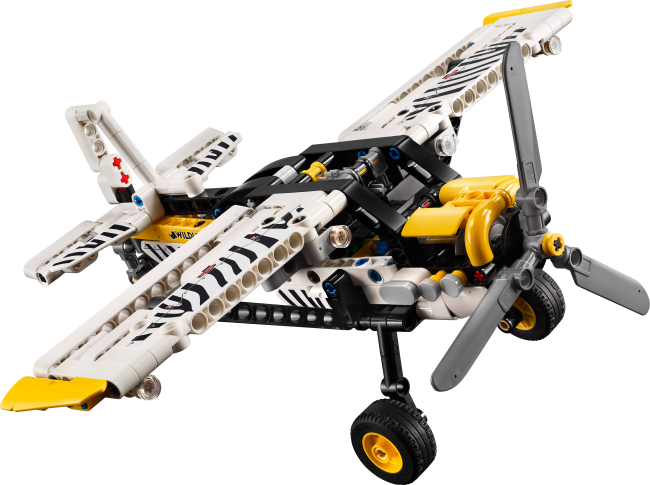 42198 Syrjäseudun pienkone