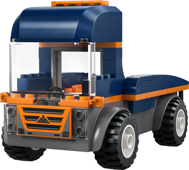 60491 Транспортная машина для мотоциклов