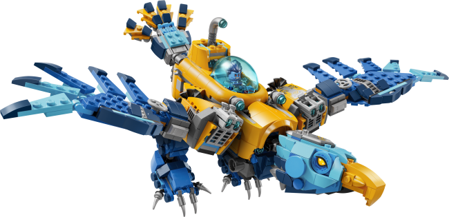 71512 Krokodilu zemūdene