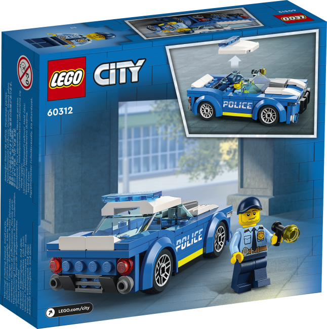 60312 Politseiauto