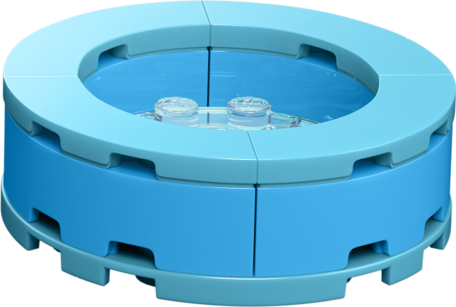 31382 Piemīlīgie dzīvnieki: Rotaļīgais kucēns