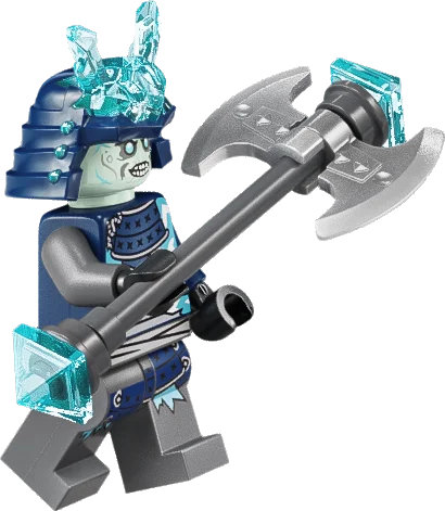 71860 Титановый костюм Ллойда: 15-я годовщина