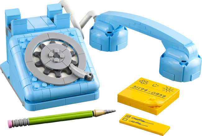 31174 Retrotelefon