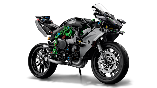 42170 Mootorratas Kawasaki Ninja H2R