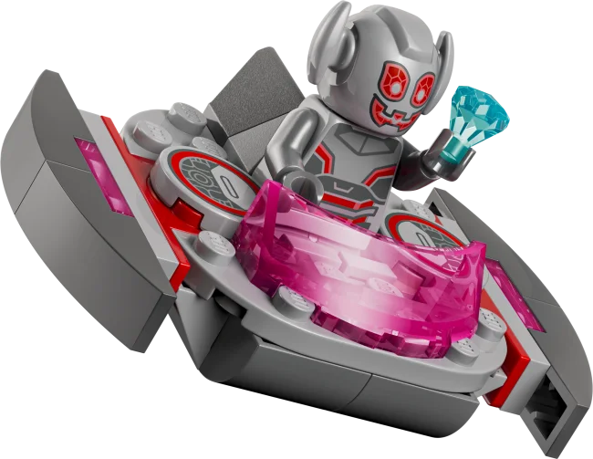 11209 Ultron vs. Iron Man
