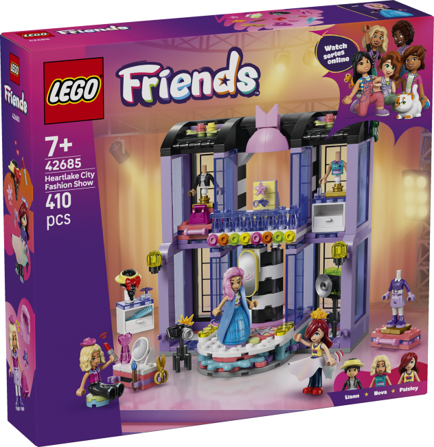 42685 Hārtleikas pilsētas modes skate