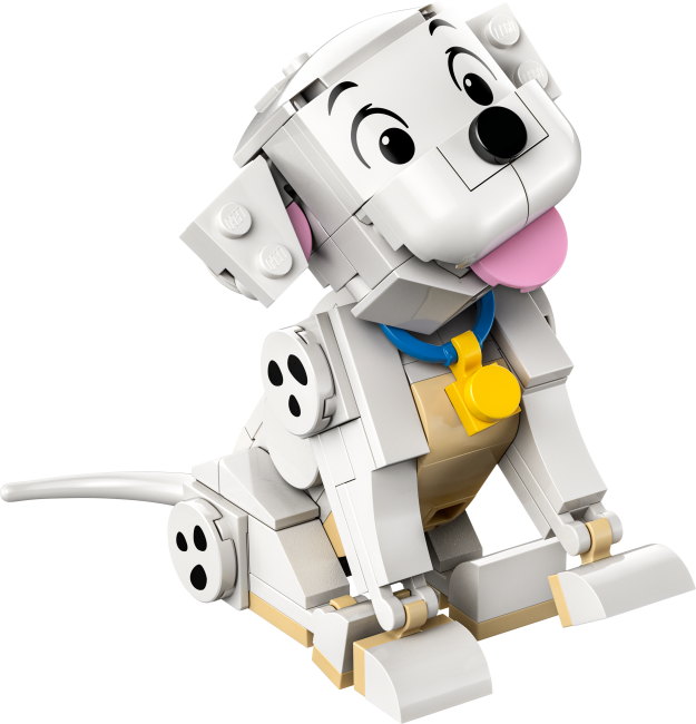 43271 101 dalmatialaista ‑koiranpennut: Laikku ja Pipsa
