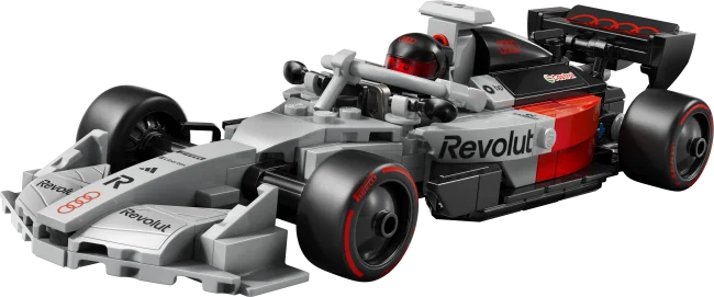 77259 Audi Revolut F1® Team R26 ‑kilpa-auto
