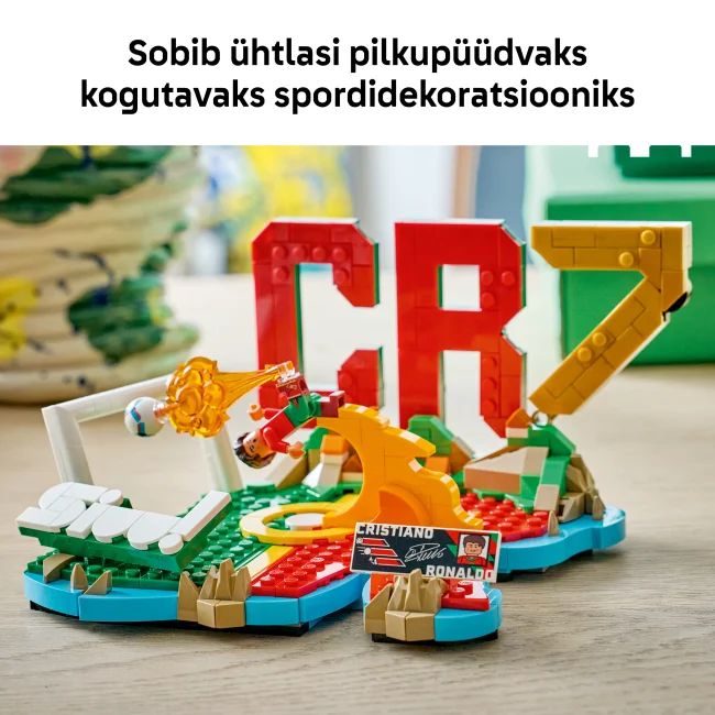 43012 Футбольные хайлайты: Криштиану Роналду