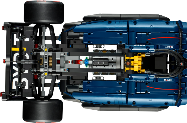 42206 Oracle Red Bull Racing RB20 F1 ‑auto