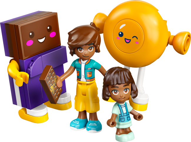 42649 Heartlake‘i linna kohvik