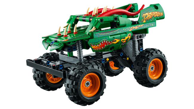 42149 Monster Jam™ Dragon™