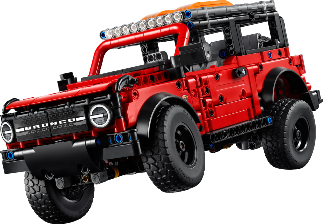 42213 Ford Bronco® maastur