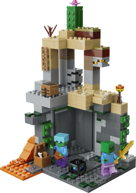 21587 Zombiju pazemes cietums