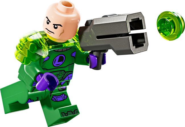 76302 Supermena robots pret Lex Luthor™