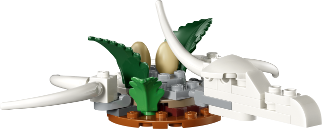 31379 Niknais dinozaurs