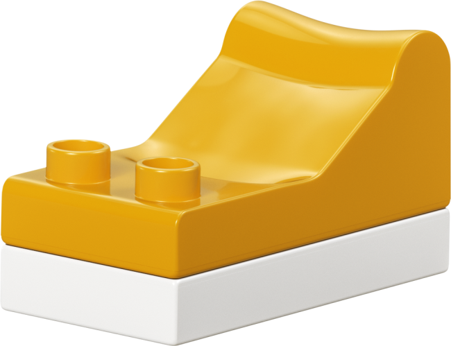 10470 Современный дом для семьи с фигурками 3 в 1