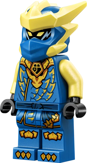 71853 Jay draakoniroboti võitlus