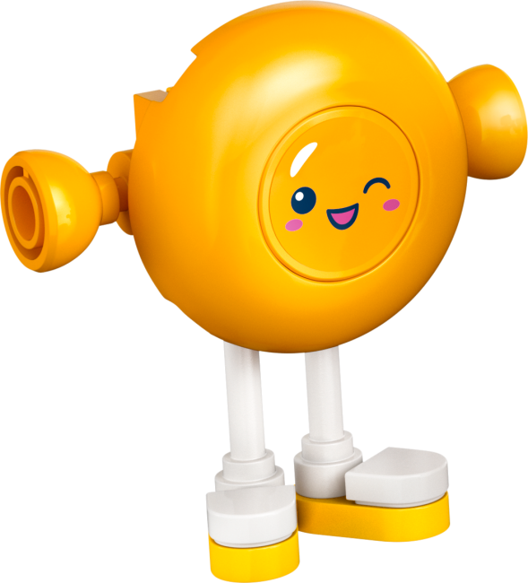 42649 Heartlake‘i linna kohvik