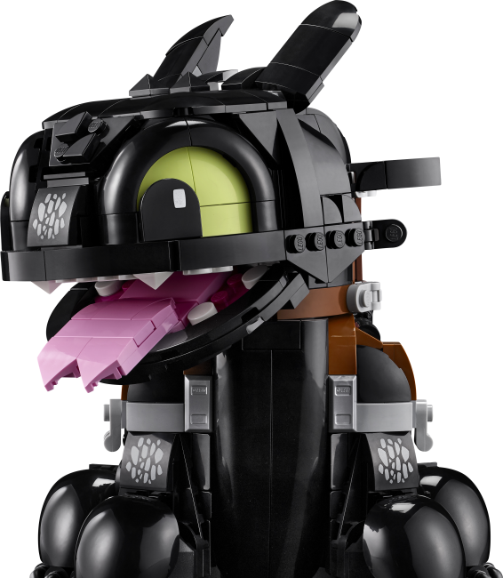 10375 Kā pieradināt pūķi: Nezobs