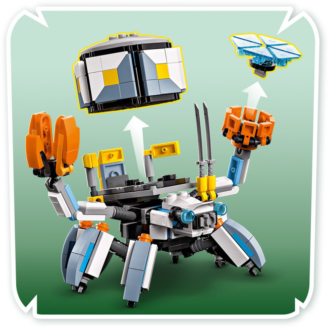 77037 Aloy un Varl pret Shell-Walker un Sawtooth