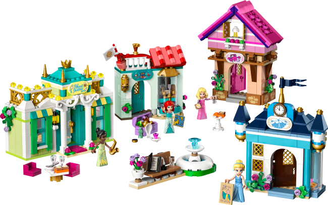 43246 Disney printsessi seiklus tu.. V29
