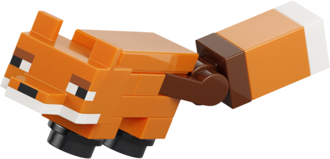 21583 Steve'i seiklus taigas