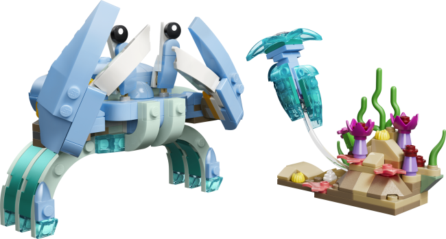 31385 Морские животные: красивые дельфины