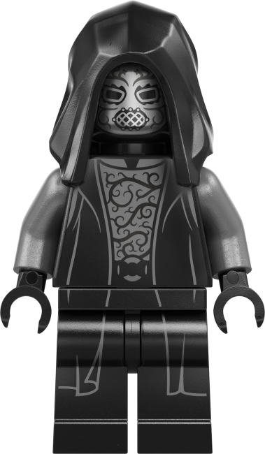 76459 Hagrid™ ja Harry pakenevat Likusteritieltä