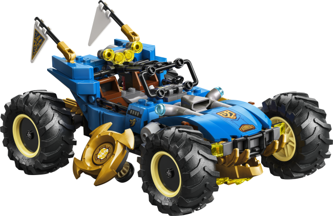 71856 Jay pārveidojamais auto