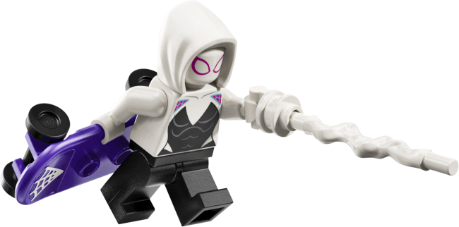 76342 Spider-Man vastaan Mysterio: Daily Bugle