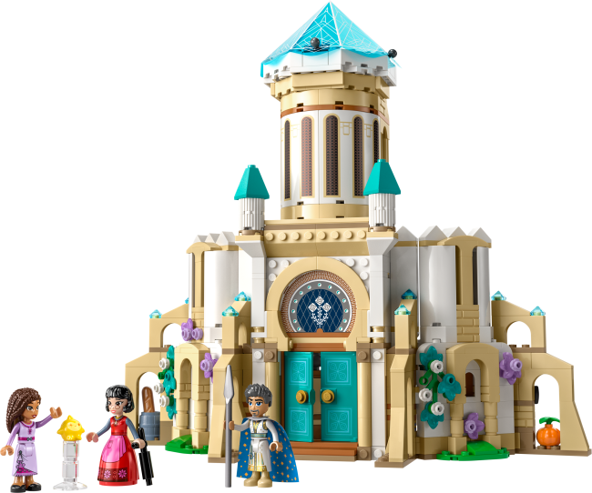 43224 Kuningas Magnifico loss