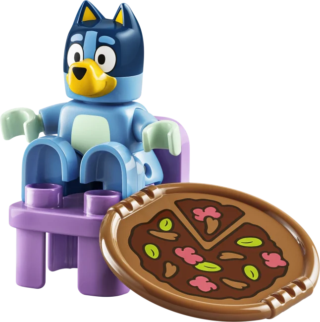 10469 Muhvi ja Tuuri pizzatyttöinä