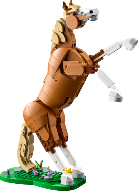 31166 Kaunis hobune