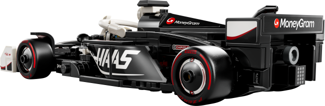 77250 MoneyGram Haas F1® Team VF-24 ‑kilpa-auto