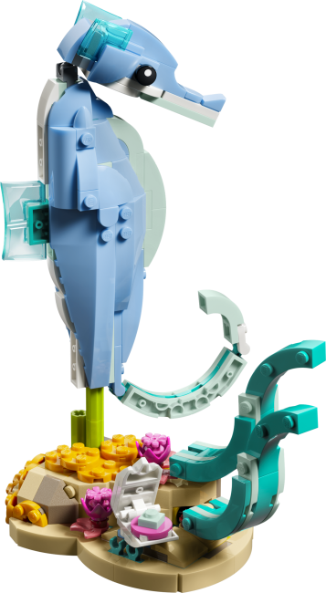 31385 Морские животные: красивые дельфины