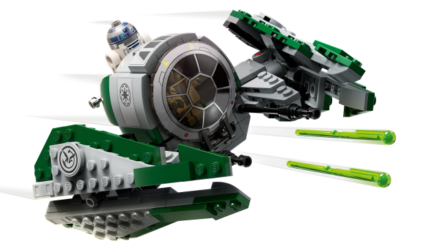 75360 Yoda Jedi Starfighter™