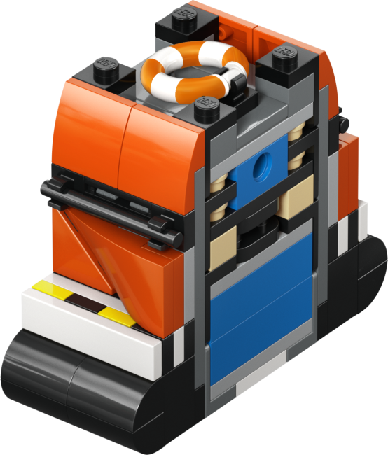 60505 Lidmašīna, avārijas dienesta auto un transportlīdzeklis uz gaisa spilvena