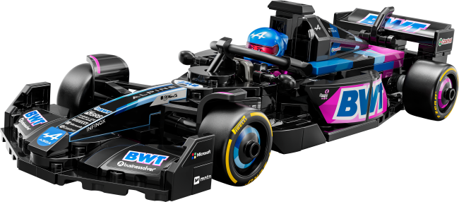 77248 BWT Alpine F1® Team A524 võidusõiduauto