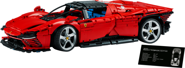 42143 Ferrari Daytona SP3