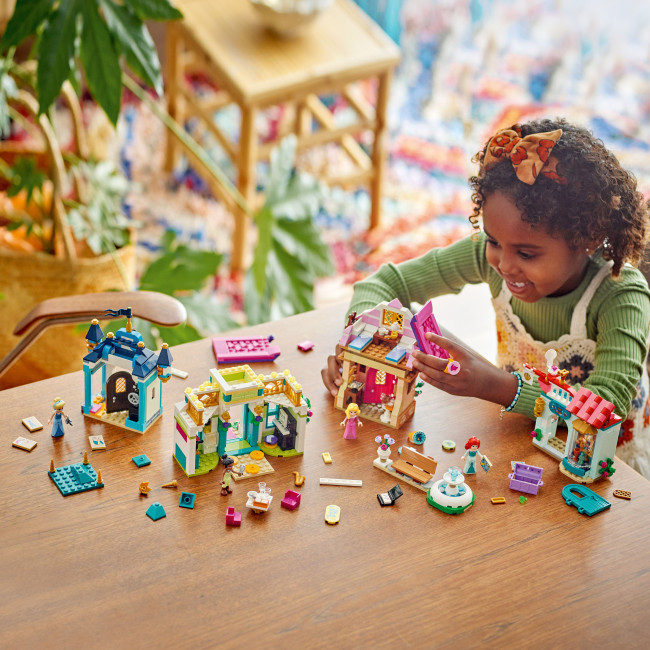 43246 Disney printsessi seiklus tu.. V29