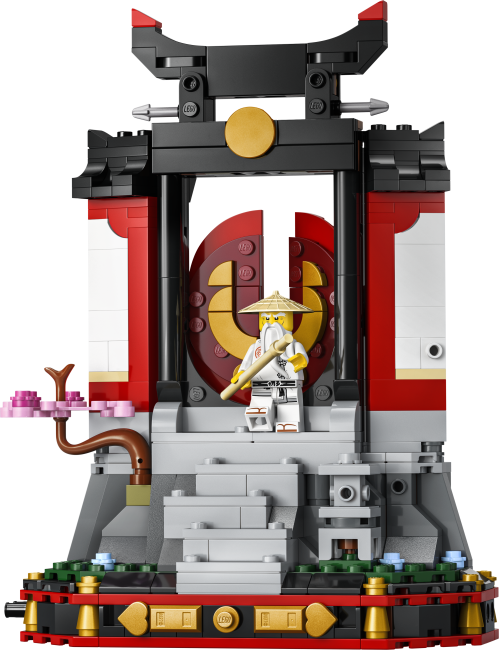 71866 Nindzju tēlu 15. gadadienas apskates modelis